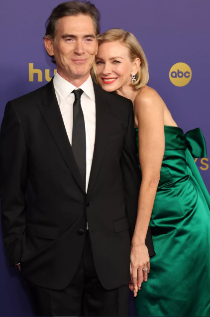 Billy Crudup and Naomi Watts